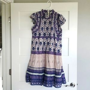 SEA boho dress